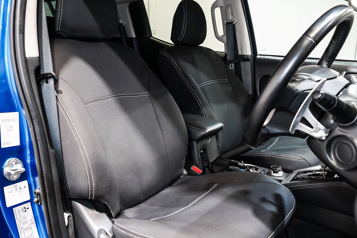 2022 Mitsubishi Triton GLS MR 4X4