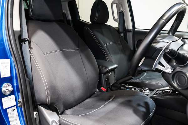 2022 Mitsubishi Triton GLS MR 4X4
