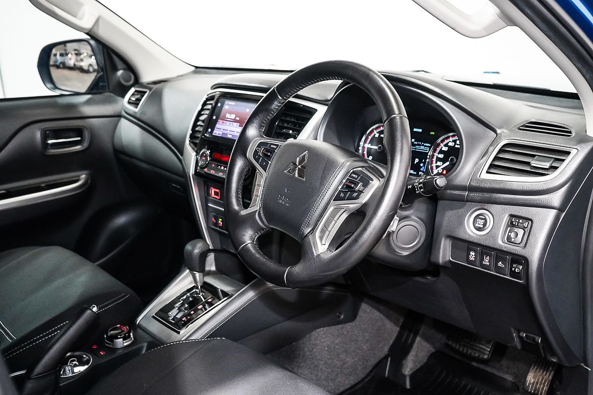 2022 Mitsubishi Triton GLS MR 4X4