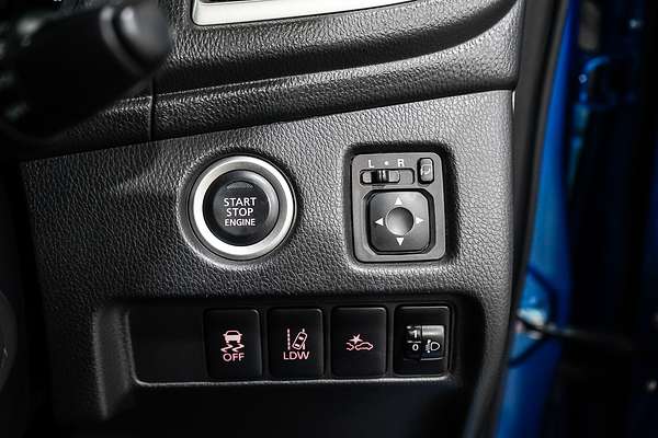 2022 Mitsubishi Triton GLS MR 4X4