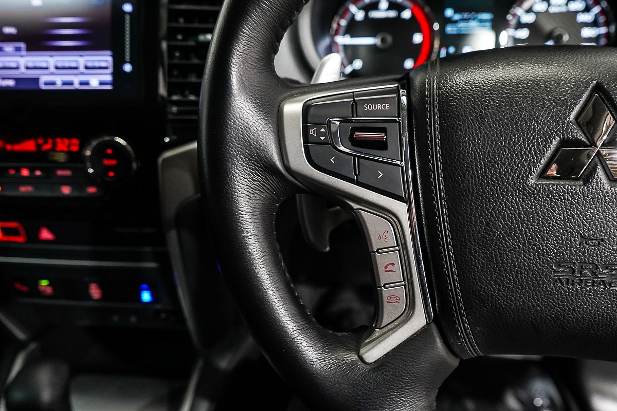 2022 Mitsubishi Triton GLS MR 4X4