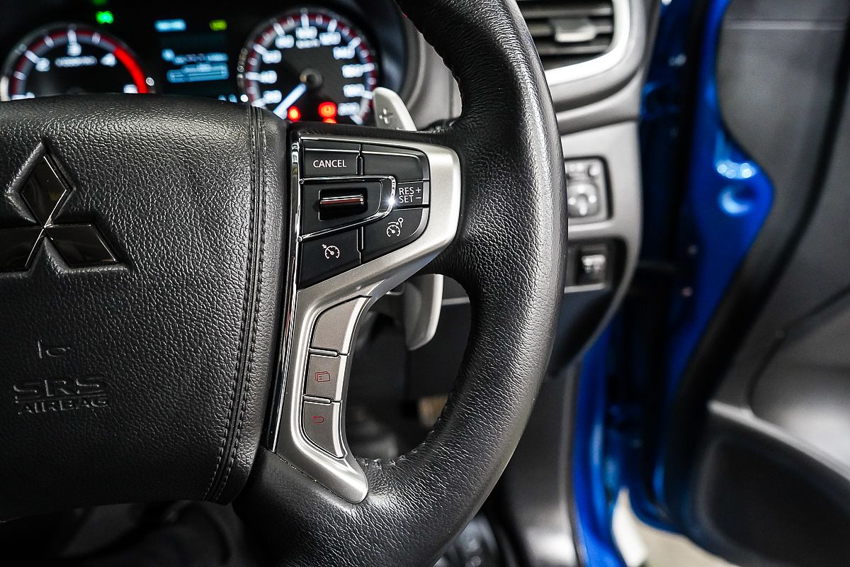 2022 Mitsubishi Triton GLS MR 4X4
