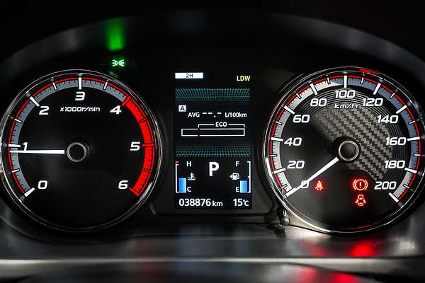 2022 Mitsubishi Triton GLS MR 4X4