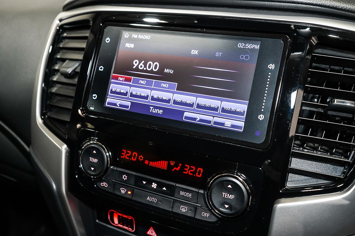2022 Mitsubishi Triton GLS MR 4X4