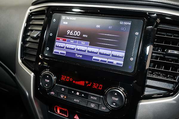 2022 Mitsubishi Triton GLS MR 4X4