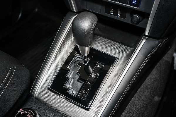 2022 Mitsubishi Triton GLS MR 4X4