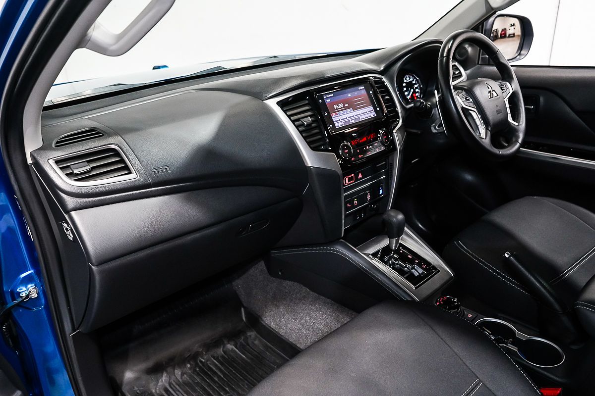 2022 Mitsubishi Triton GLS MR 4X4