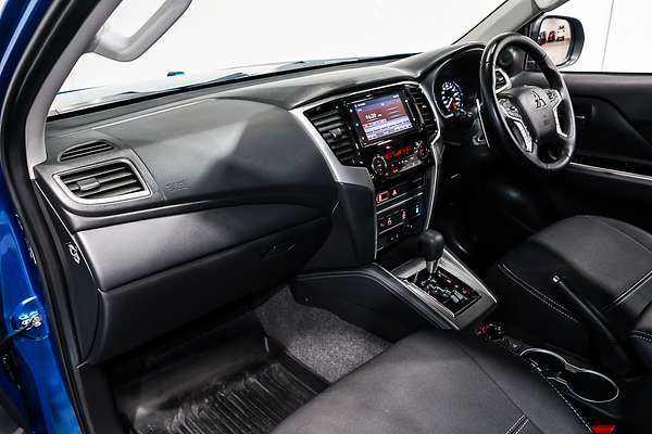 2022 Mitsubishi Triton GLS MR 4X4