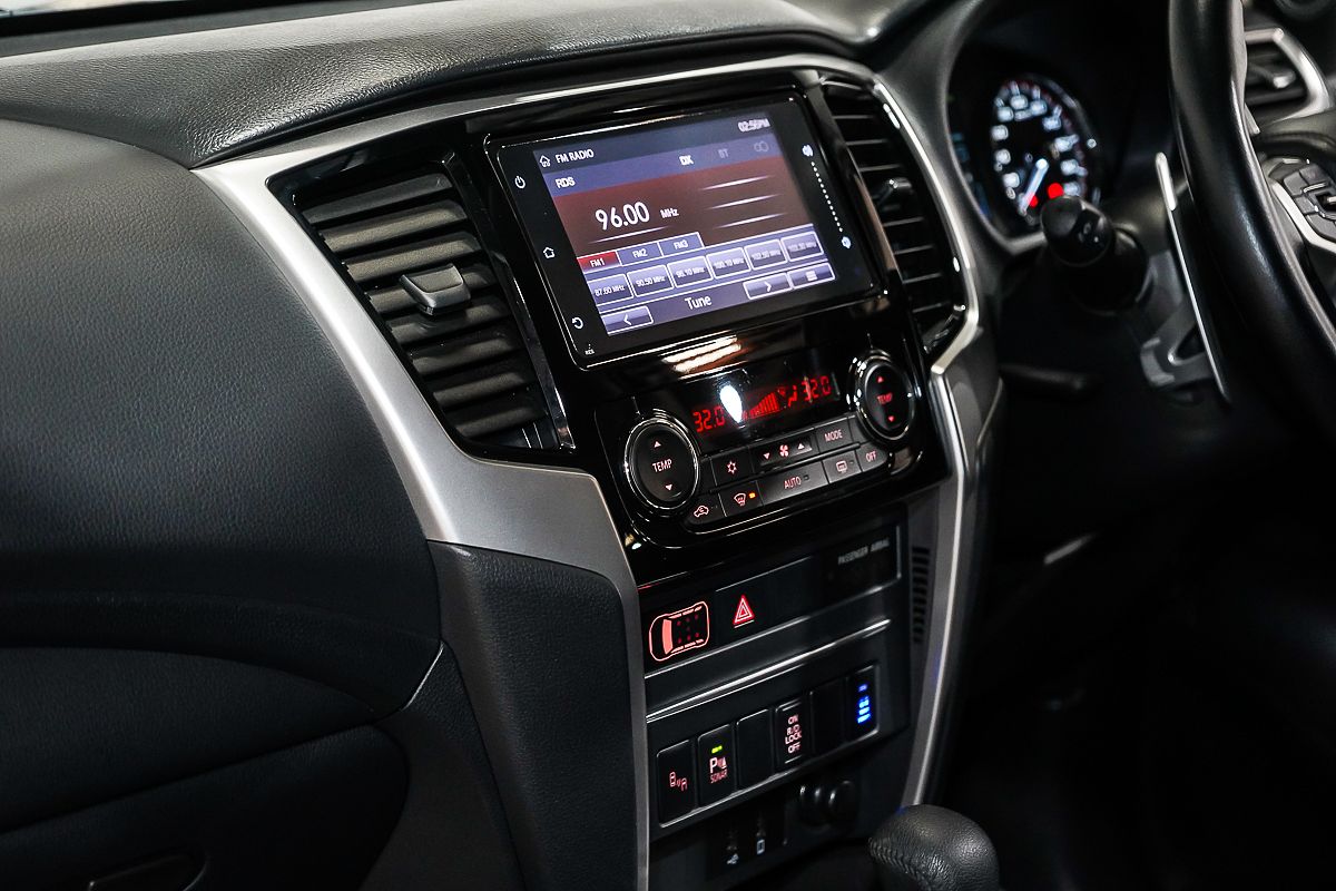 2022 Mitsubishi Triton GLS MR 4X4