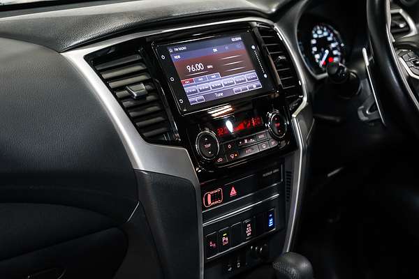 2022 Mitsubishi Triton GLS MR 4X4