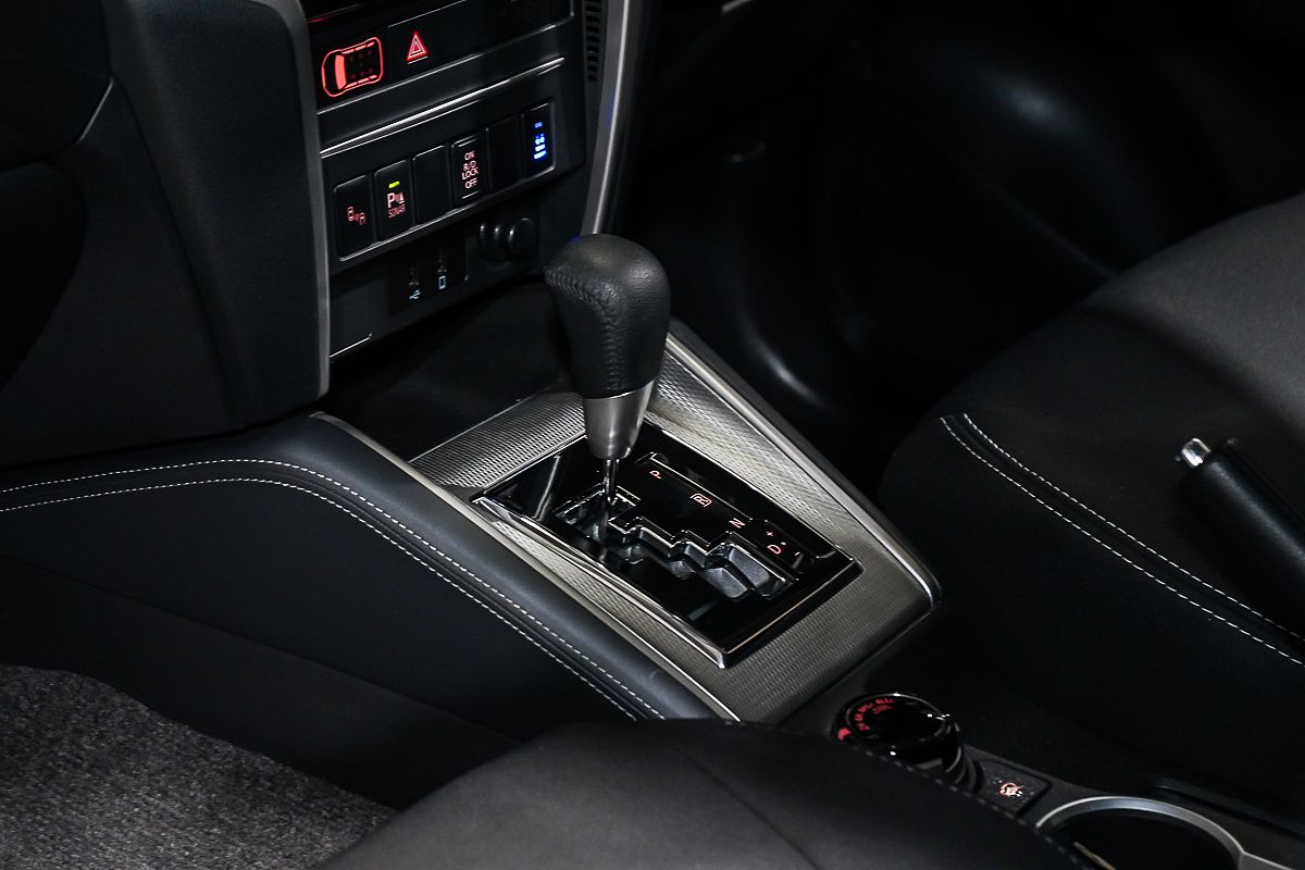 2022 Mitsubishi Triton GLS MR 4X4