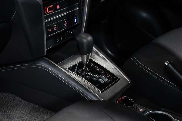 2022 Mitsubishi Triton GLS MR 4X4