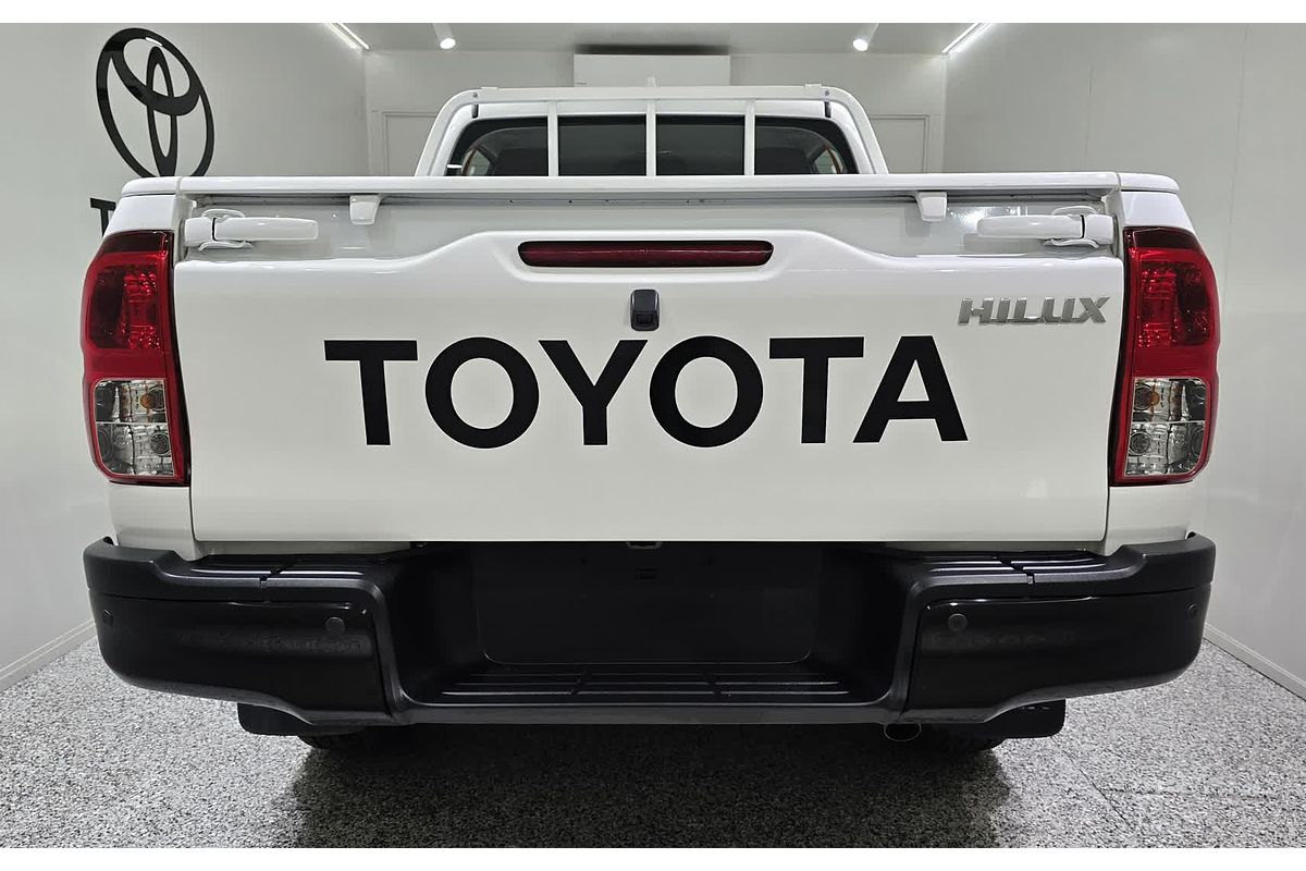 2024 Toyota Hilux Hilux 4x4 SR 2.8L T Diesel Automatic Double Cab GUN126R 4X4