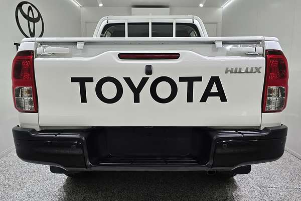 2024 Toyota Hilux Hilux 4x4 SR 2.8L T Diesel Automatic Double Cab GUN126R 4X4