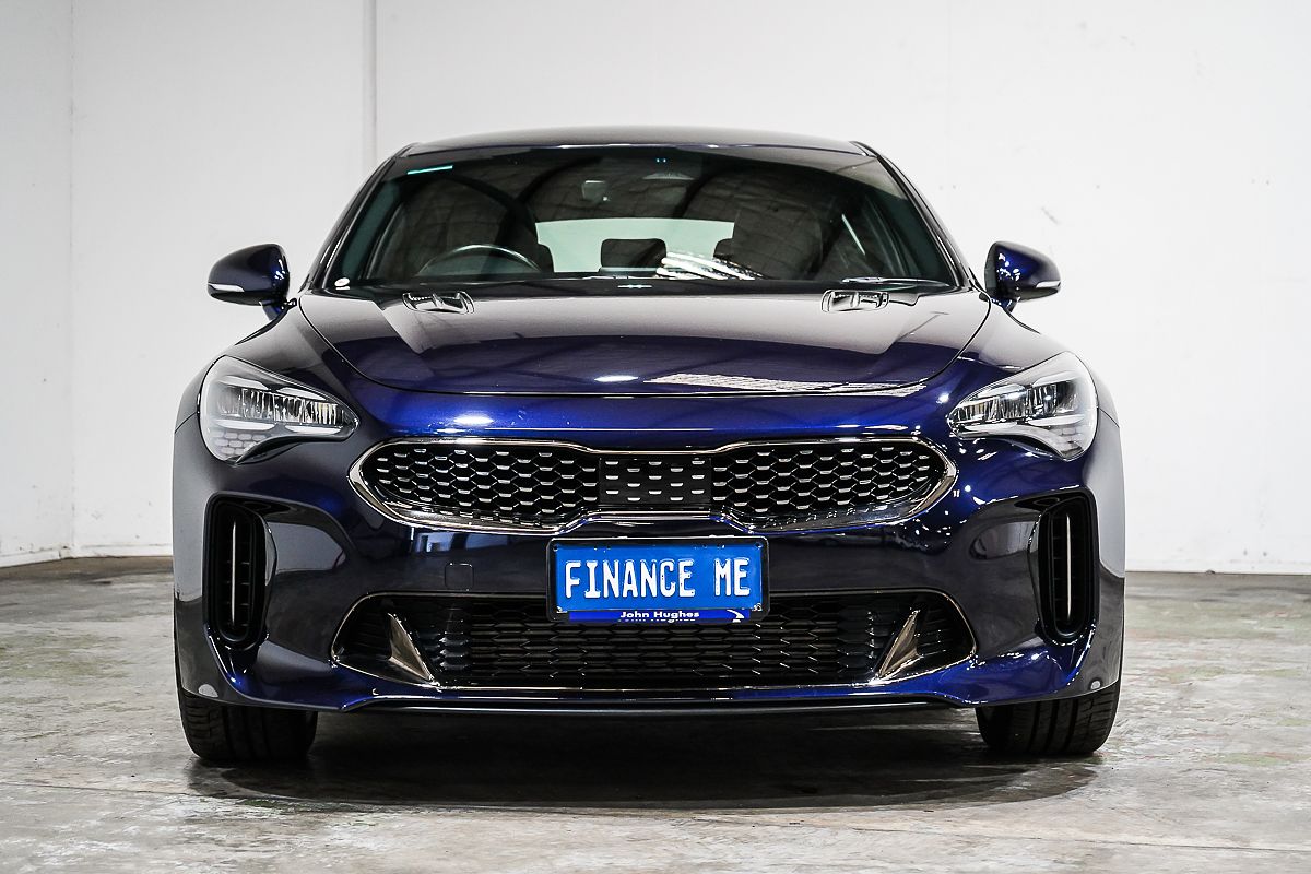 2022 Kia Stinger 330S CK