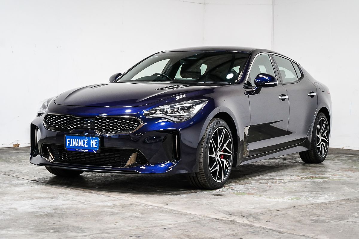 2022 Kia Stinger 330S CK