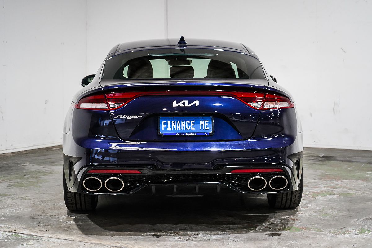 2022 Kia Stinger 330S CK