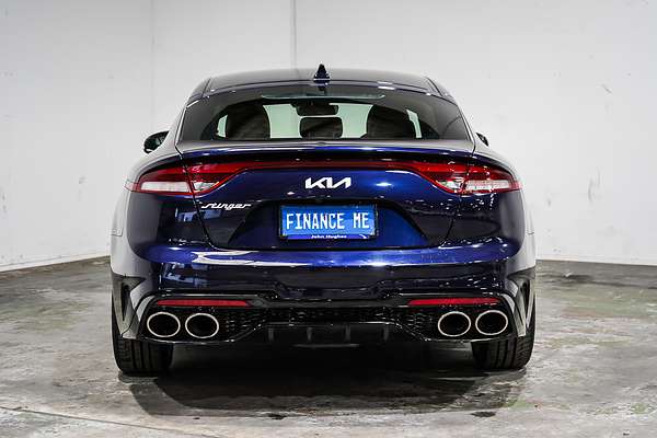 2022 Kia Stinger 330S CK