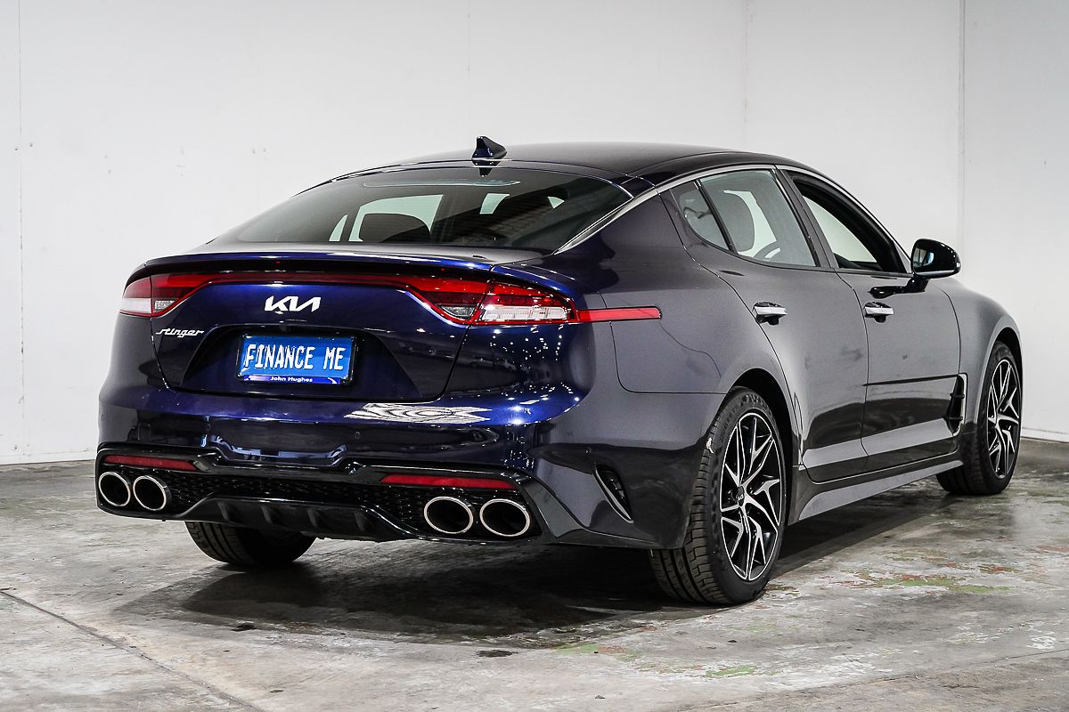 2022 Kia Stinger 330S CK