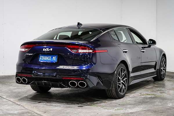 2022 Kia Stinger 330S CK