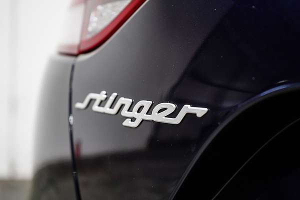 2022 Kia Stinger 330S CK