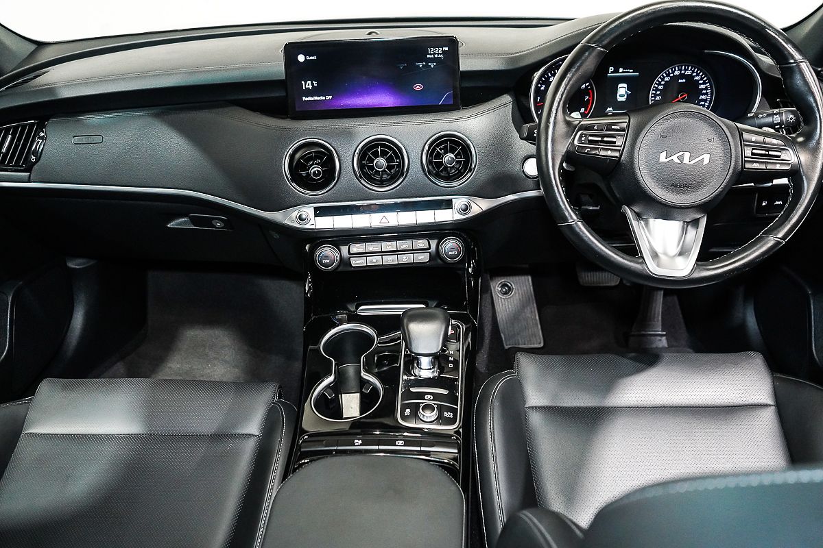 2022 Kia Stinger 330S CK