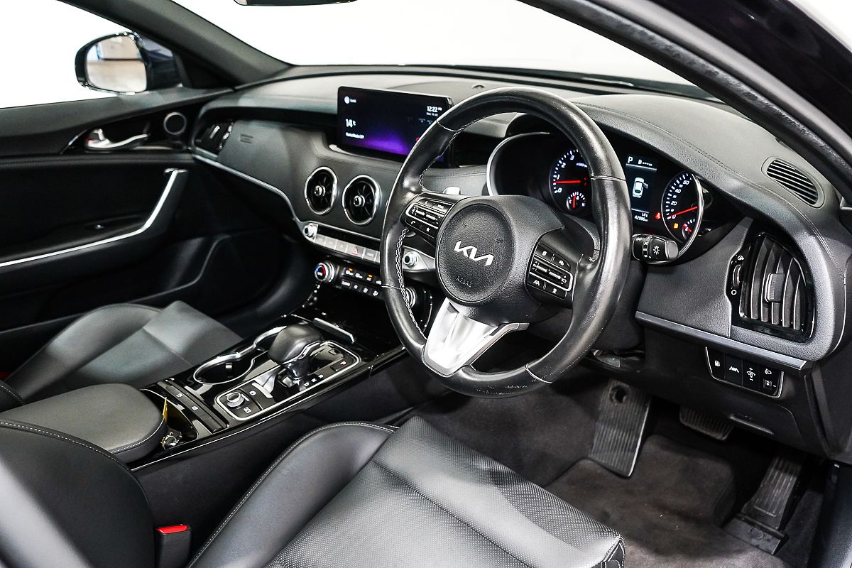 2022 Kia Stinger 330S CK