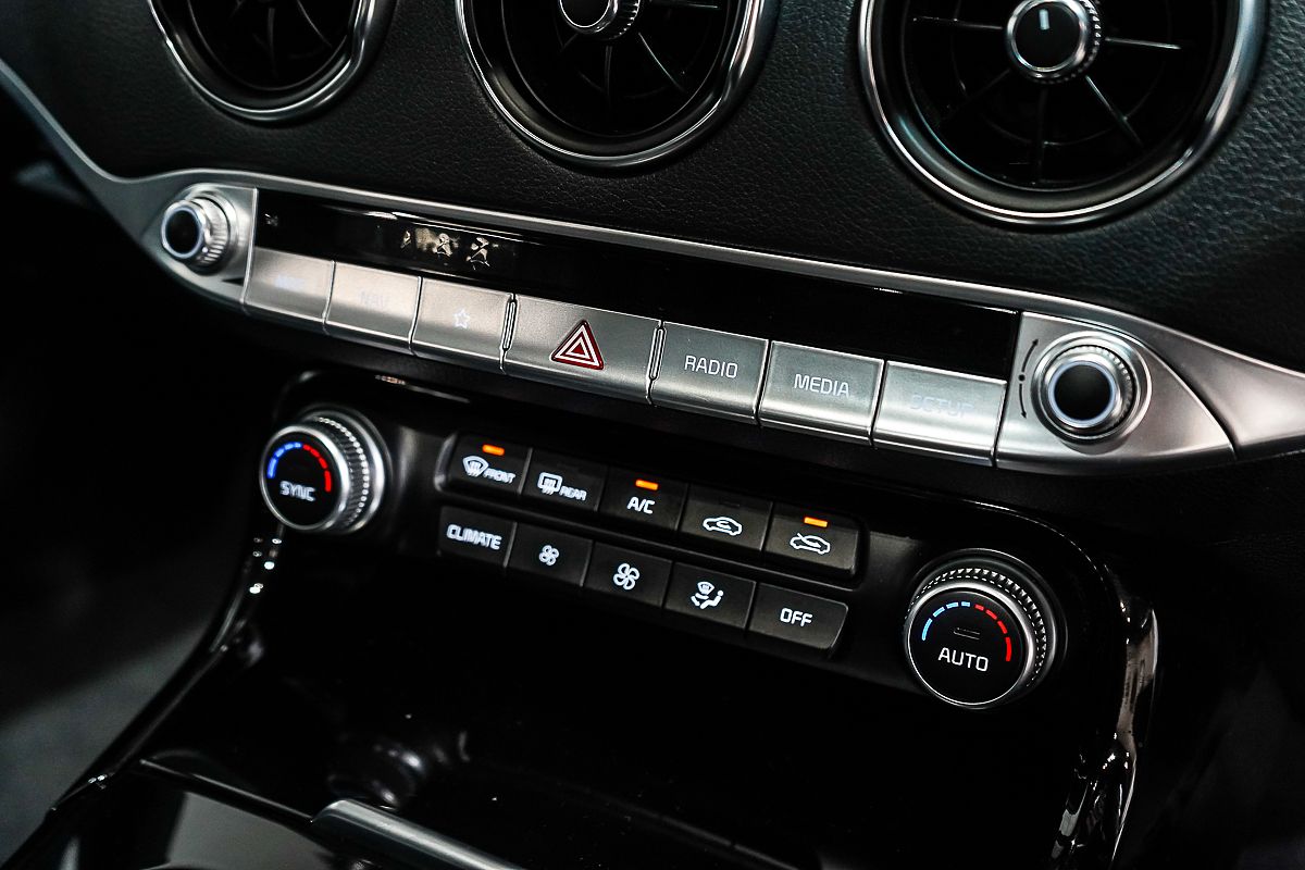 2022 Kia Stinger 330S CK