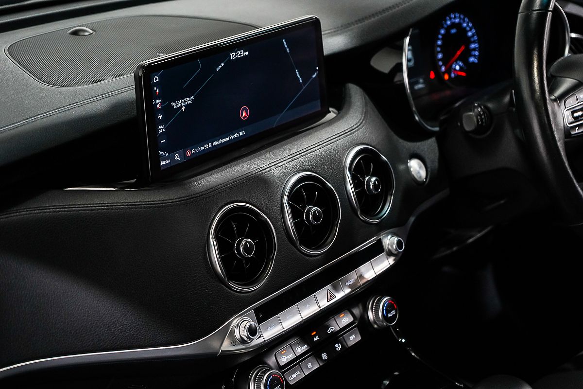 2022 Kia Stinger 330S CK