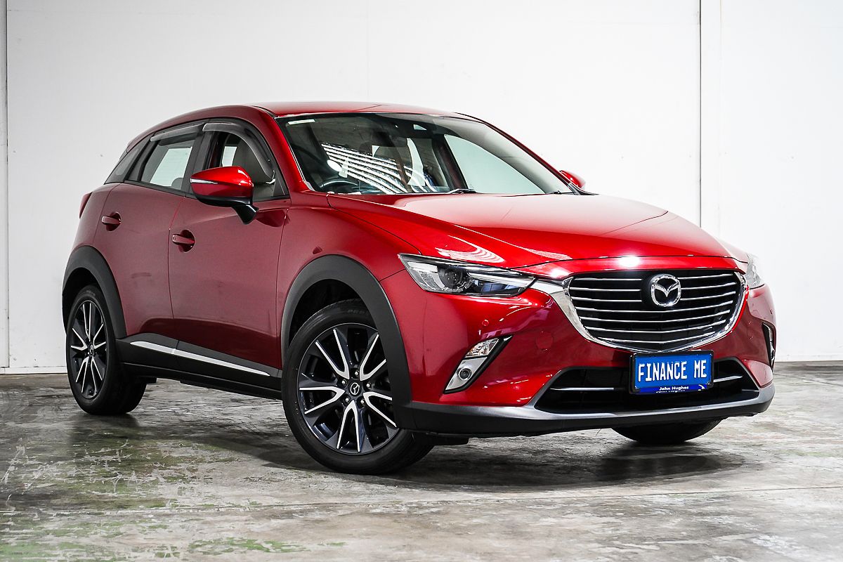 2018 Mazda CX-3 Akari DK