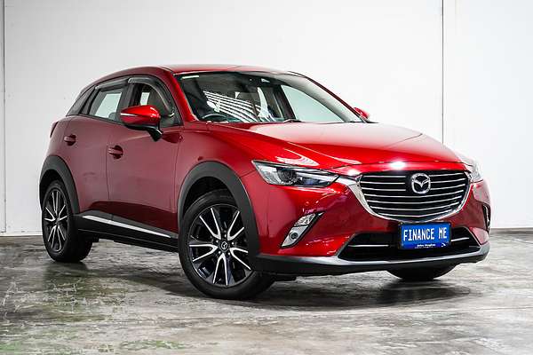 2018 Mazda CX-3 Akari DK