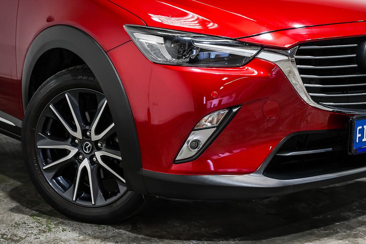 2018 Mazda CX-3 Akari DK