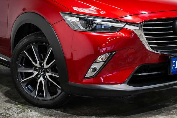 2018 Mazda CX-3 Akari DK