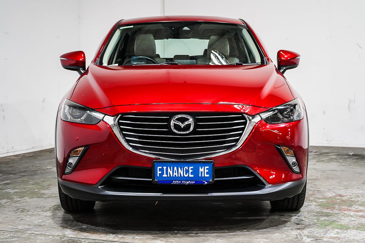 2018 Mazda CX-3 Akari DK