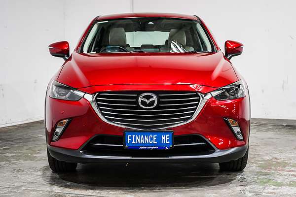 2018 Mazda CX-3 Akari DK