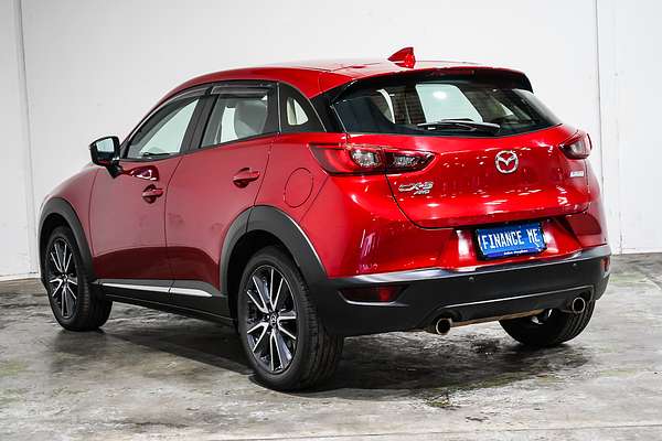 2018 Mazda CX-3 Akari DK
