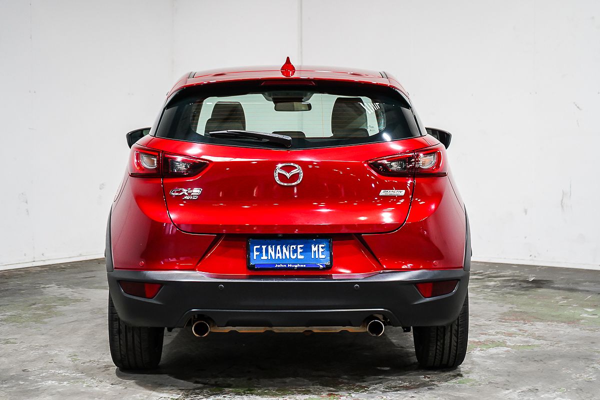 2018 Mazda CX-3 Akari DK