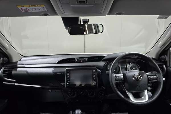 2024 Toyota Hilux Hilux 4x4 SR 2.8L T Diesel Automatic Double Cab GUN126R 4X4