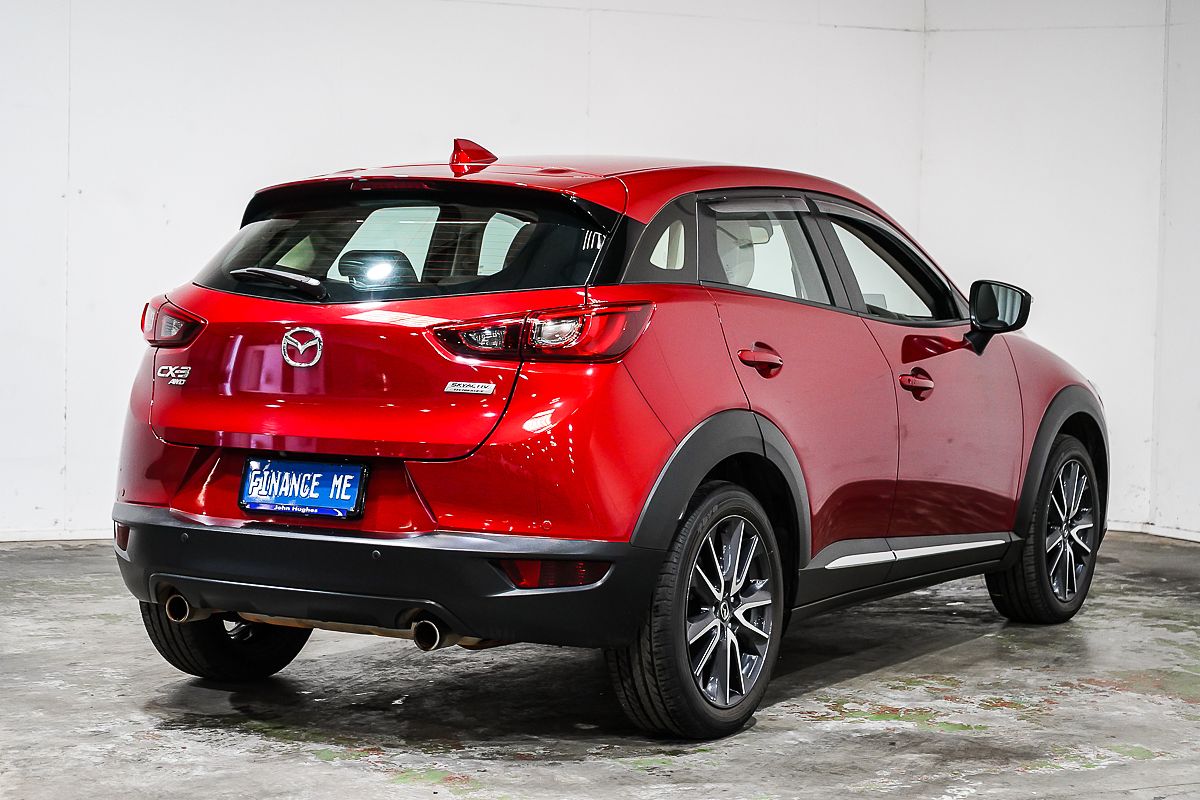 2018 Mazda CX-3 Akari DK