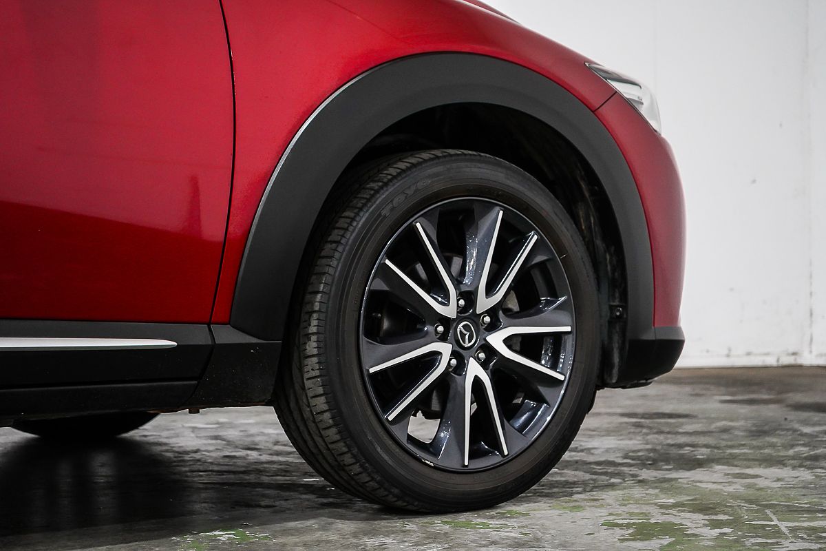 2018 Mazda CX-3 Akari DK