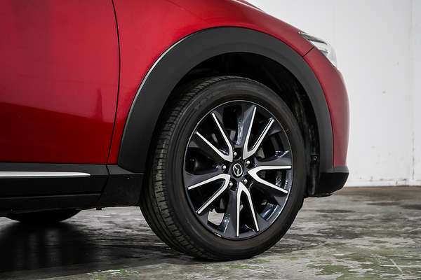 2018 Mazda CX-3 Akari DK