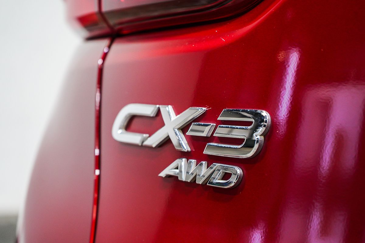 2018 Mazda CX-3 Akari DK