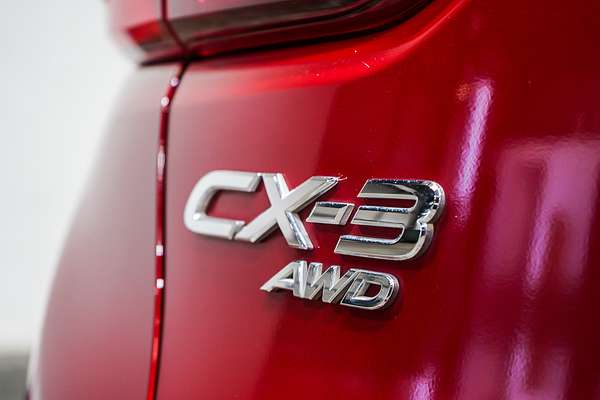 2018 Mazda CX-3 Akari DK