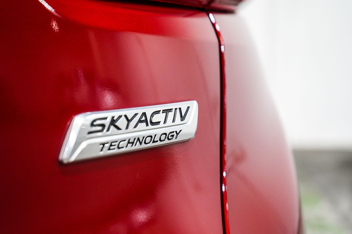 2018 Mazda CX-3 Akari DK