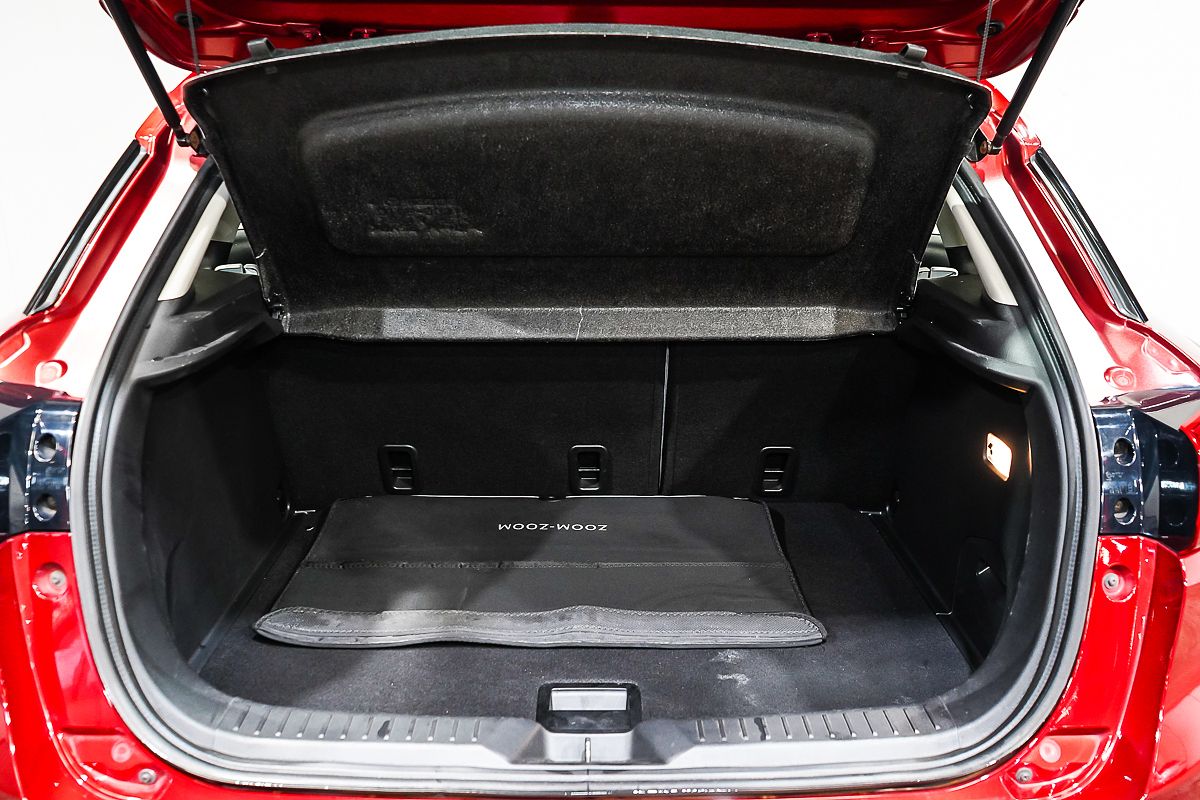 2018 Mazda CX-3 Akari DK