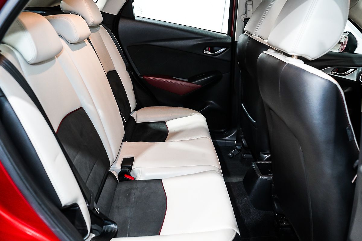 2018 Mazda CX-3 Akari DK