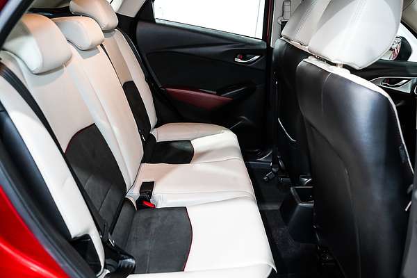 2018 Mazda CX-3 Akari DK