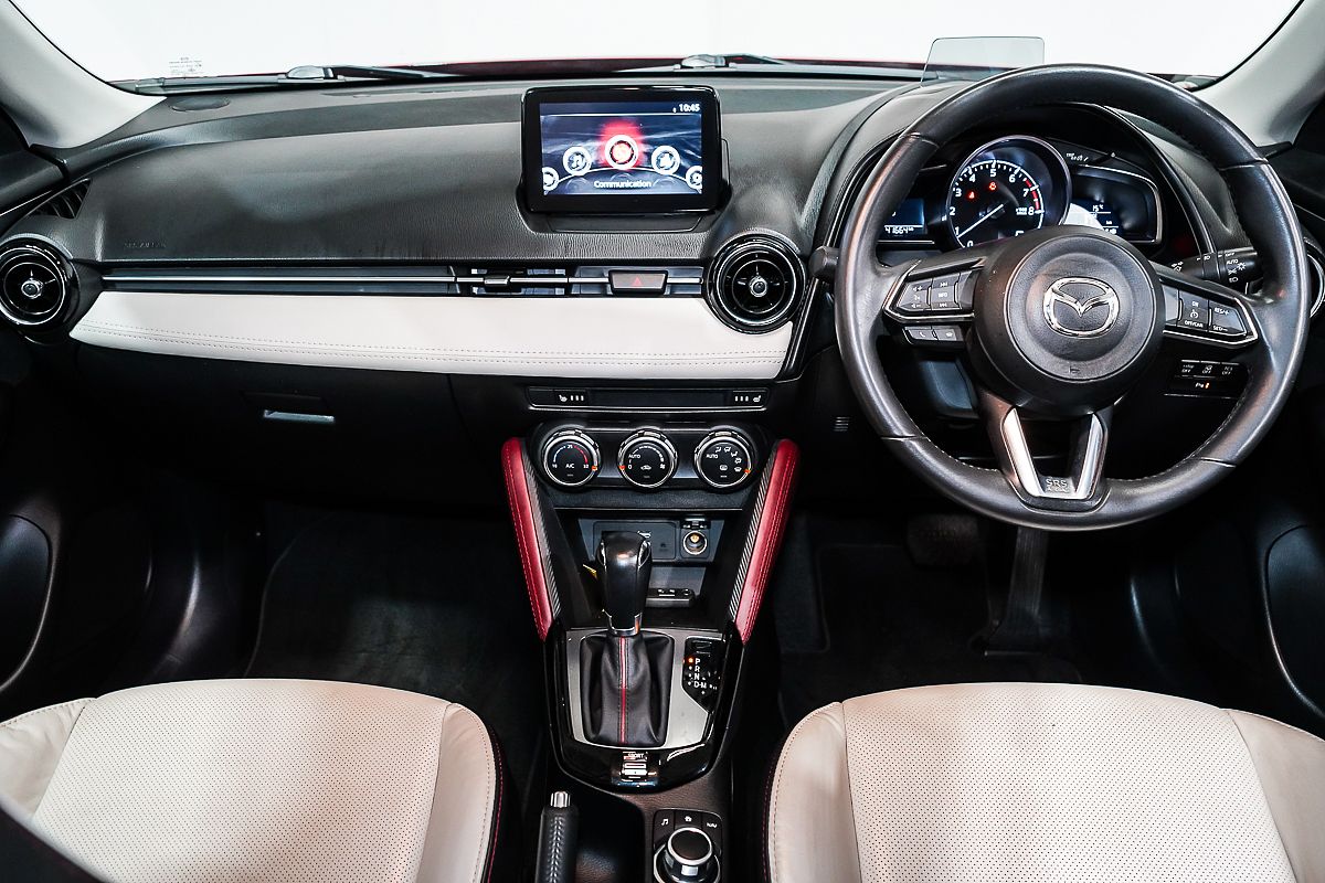 2018 Mazda CX-3 Akari DK