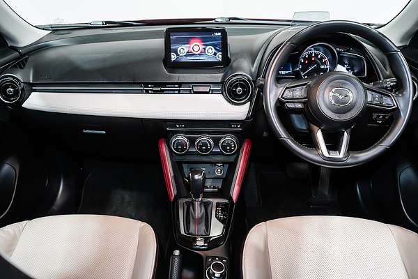 2018 Mazda CX-3 Akari DK