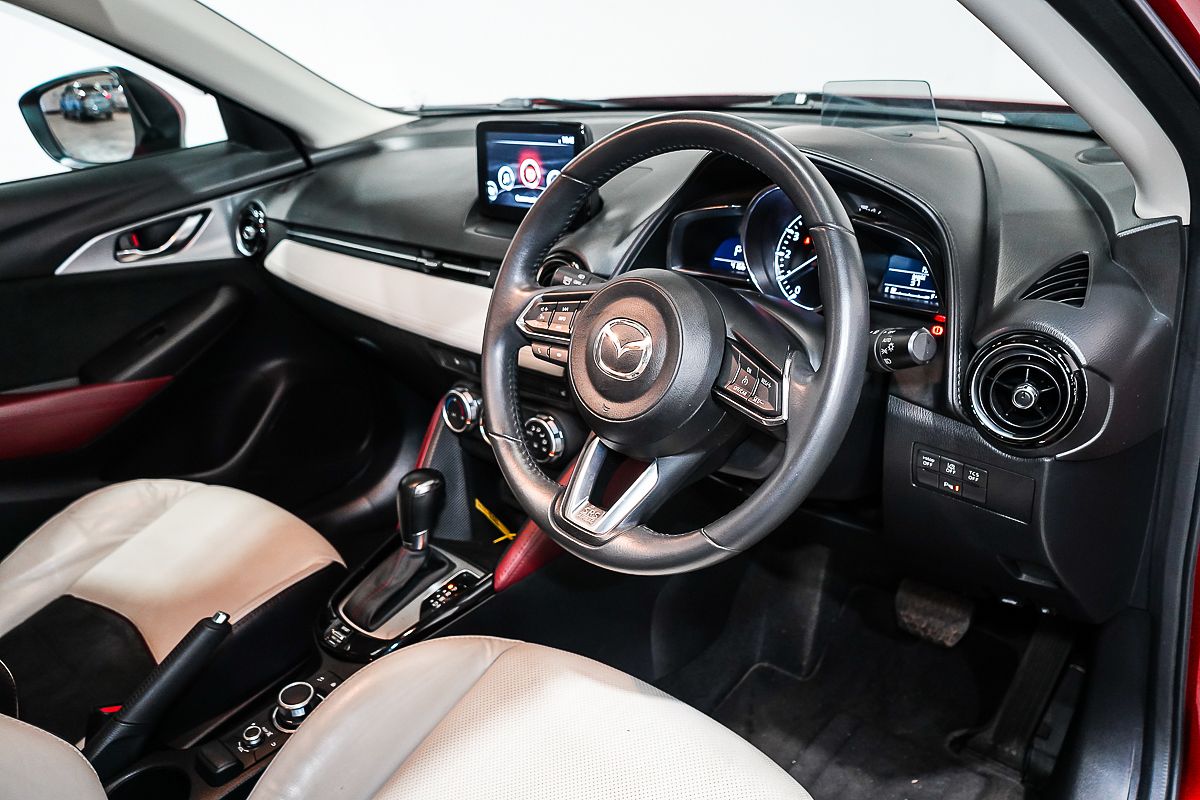 2018 Mazda CX-3 Akari DK